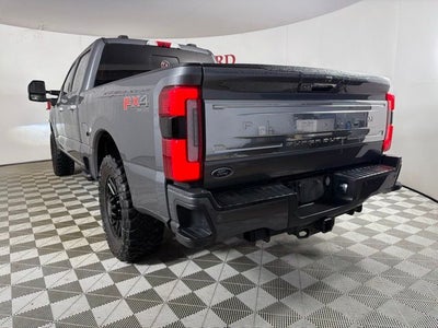 2024 Ford F-250SD Platinum