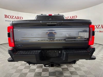 2024 Ford F-250SD Platinum