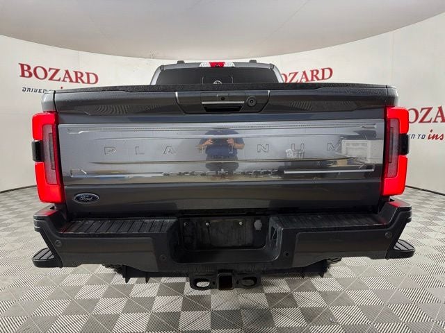 2024 Ford F-250SD Platinum