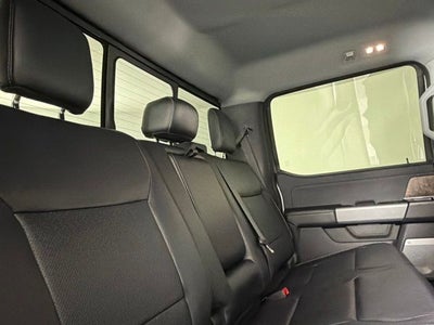 2024 Ford F-250SD Lariat