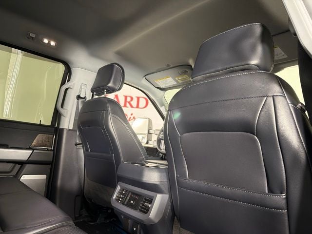 2024 Ford F-250SD Lariat