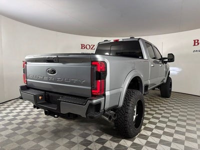 2024 Ford F-250SD Lariat