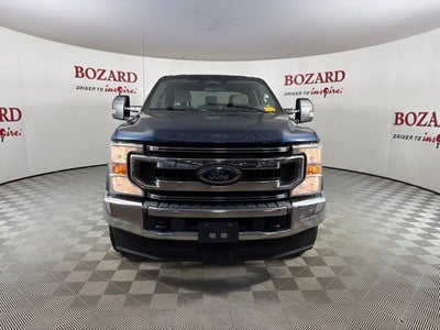 2020 Ford F-250SD XL