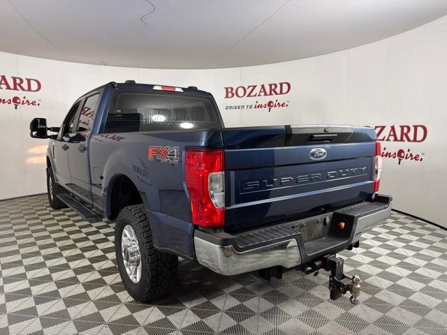 2020 Ford F-250SD XL