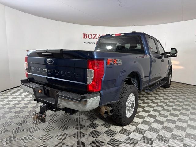 2020 Ford F-250SD XL