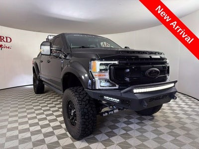 2021 Ford F-250SD Lariat Shelby Baja