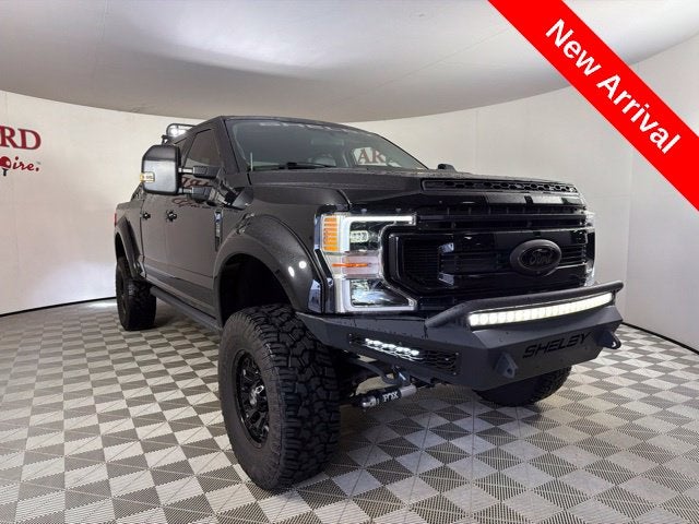 2021 Ford F-250SD Lariat Shelby Baja