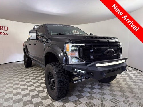 2021 Ford F-250SD Lariat Shelby Baja