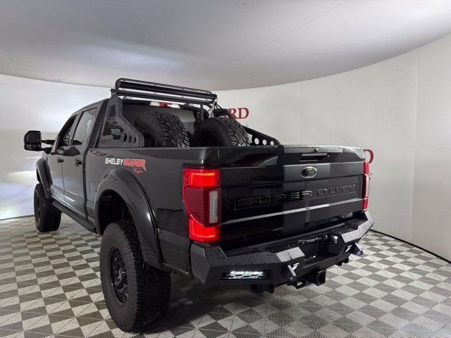 2021 Ford F-250SD Lariat Shelby Baja