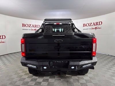 2021 Ford F-250SD Lariat Shelby Baja