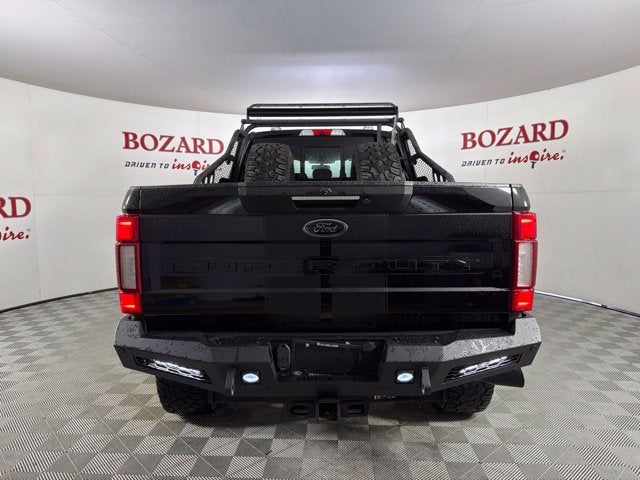 2021 Ford F-250SD Lariat Shelby Baja