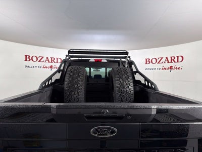 2021 Ford F-250SD Lariat Shelby Baja