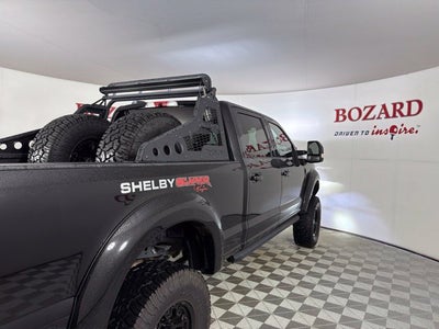 2021 Ford F-250SD Lariat Shelby Baja