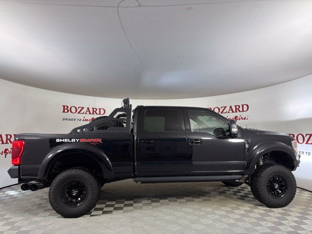 2021 Ford F-250SD Lariat Shelby Baja