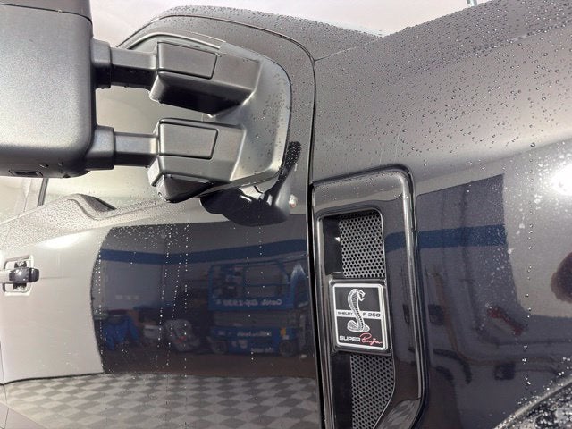 2021 Ford F-250SD Lariat Shelby Baja
