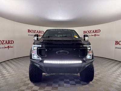 2021 Ford F-250SD Lariat Shelby Baja
