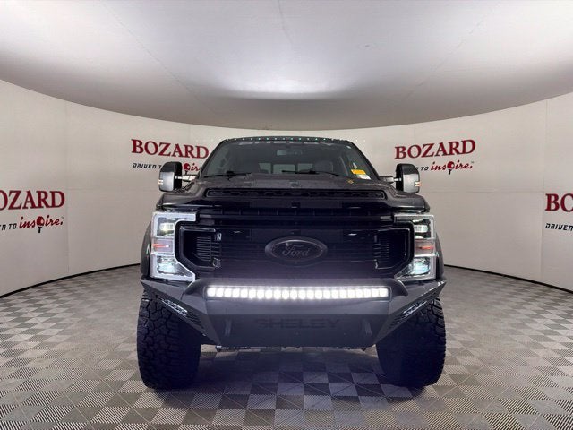 2021 Ford F-250SD Lariat Shelby Baja