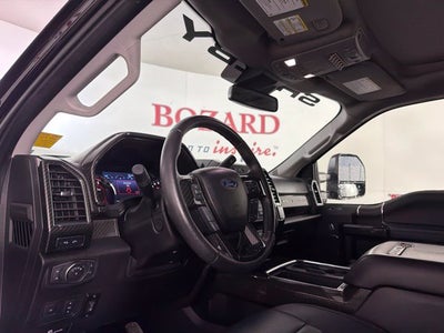 2021 Ford F-250SD Lariat Shelby Baja