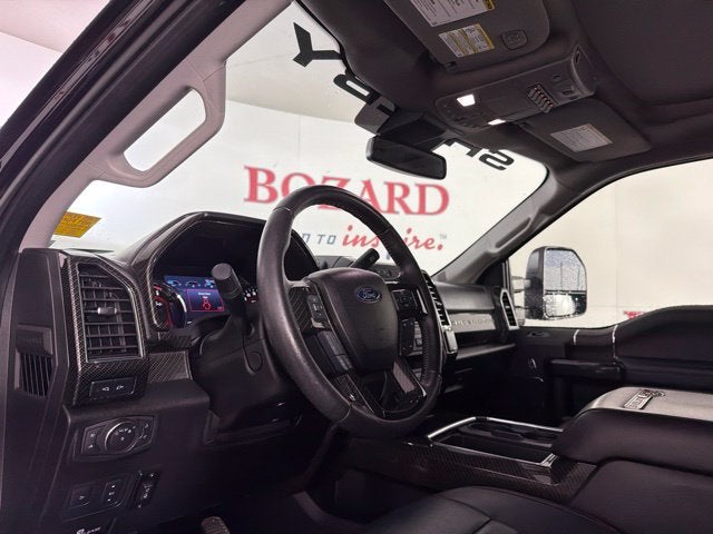 2021 Ford F-250SD Lariat Shelby Baja