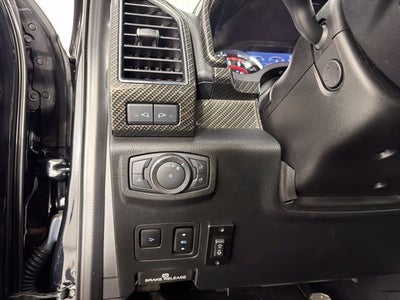 2021 Ford F-250SD Lariat Shelby Baja