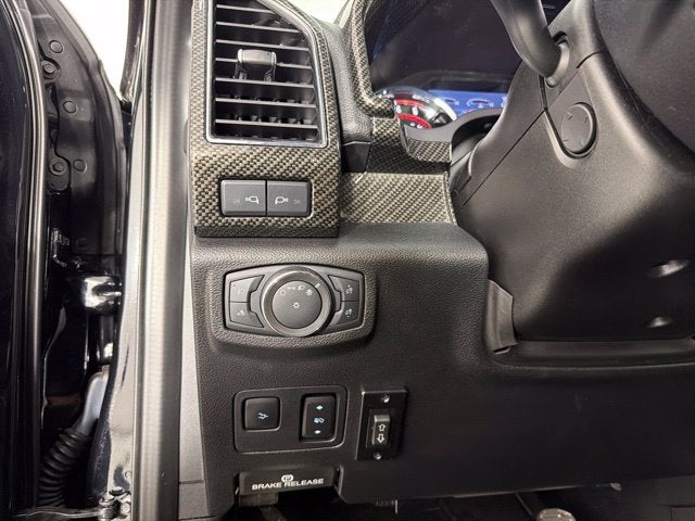 2021 Ford F-250SD Lariat Shelby Baja