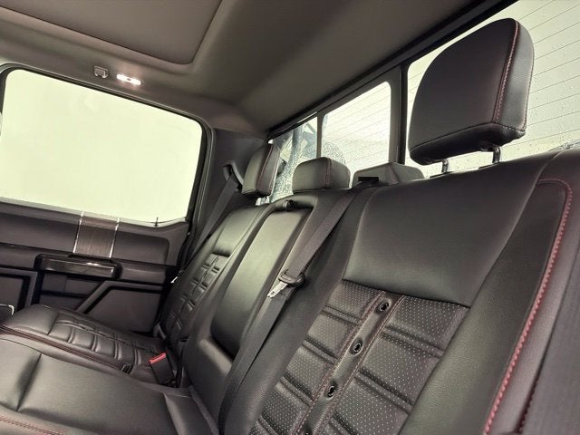 2021 Ford F-250SD Lariat Shelby Baja