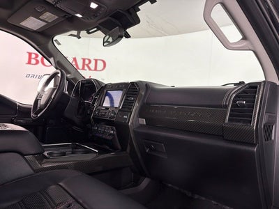 2021 Ford F-250SD Lariat Shelby Baja