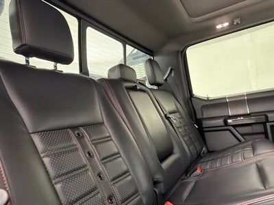 2021 Ford F-250SD Lariat Shelby Baja