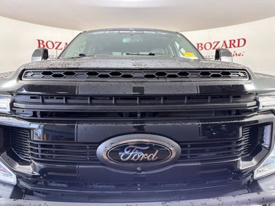 2021 Ford F-250SD Lariat Shelby Baja