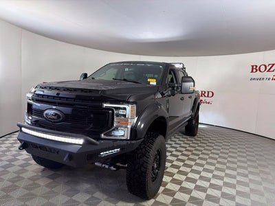 2021 Ford F-250SD Lariat Shelby Baja