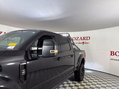 2021 Ford F-250SD Lariat Shelby Baja