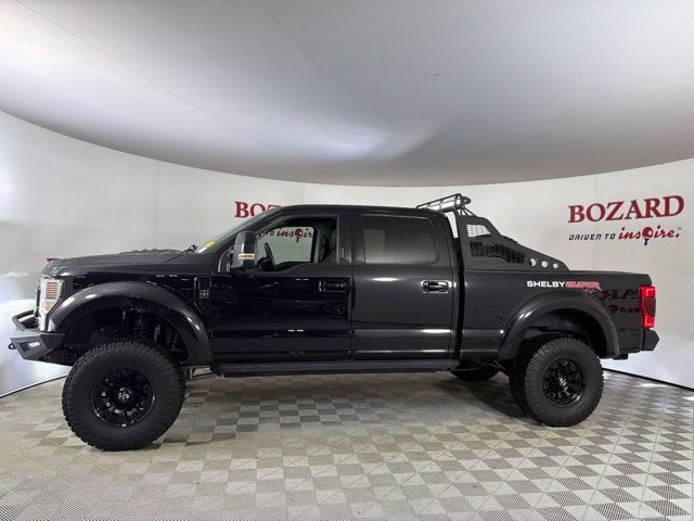 2021 Ford F-250SD Lariat Shelby Baja