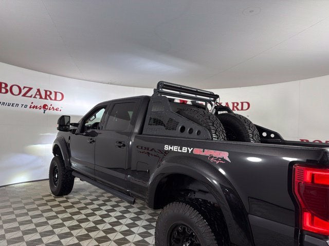 2021 Ford F-250SD Lariat Shelby Baja
