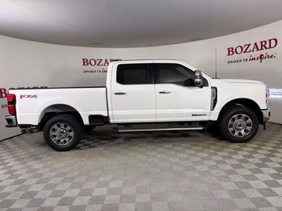 2026 Ford F-250SD Lariat