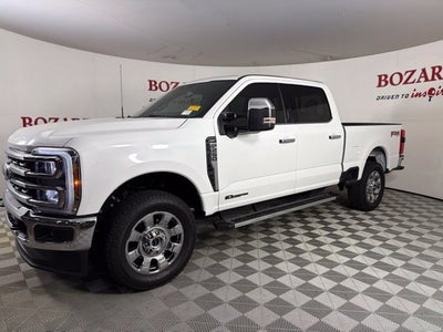 2026 Ford F-250SD Lariat