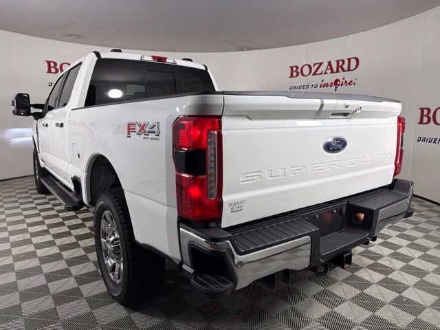 2026 Ford F-250SD Lariat