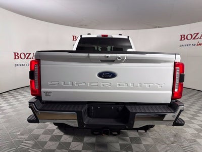 2026 Ford F-250SD Lariat