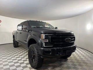 2022 Ford F-250SD Lariat