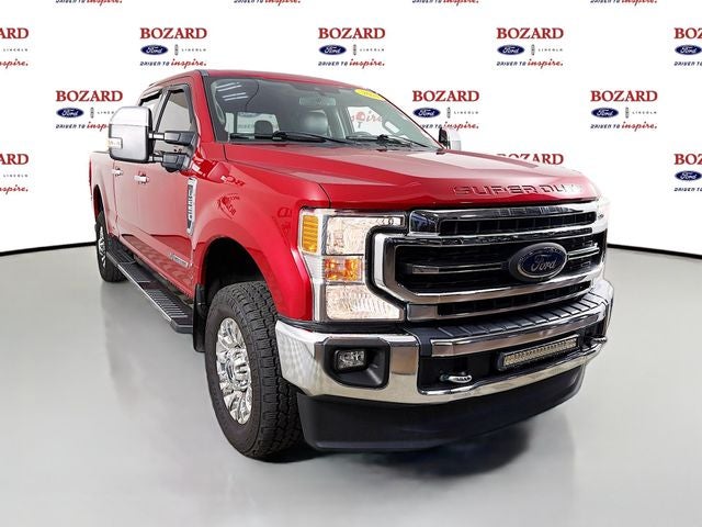 2021 Ford F-250SD Lariat