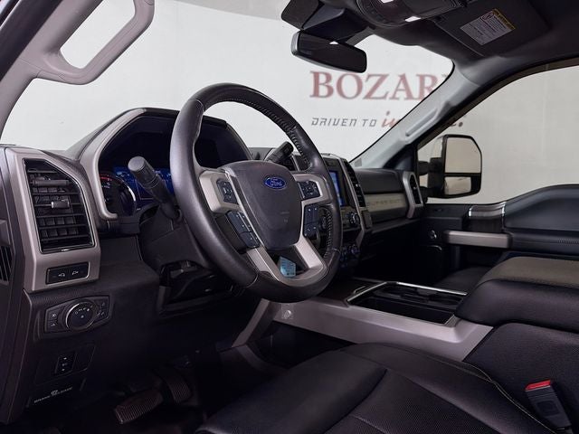 2021 Ford F-250SD Lariat