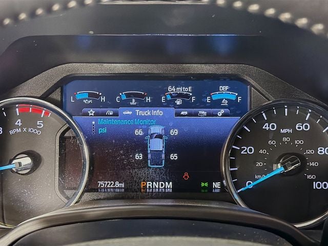 2021 Ford F-250SD Lariat