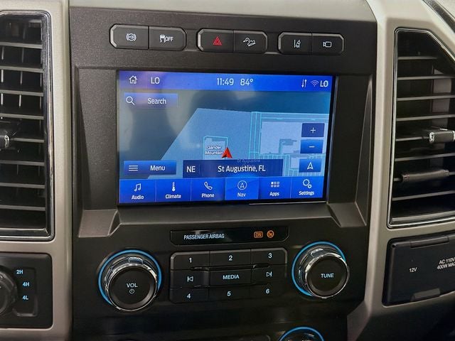 2021 Ford F-250SD Lariat