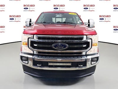 2021 Ford F-250SD Lariat