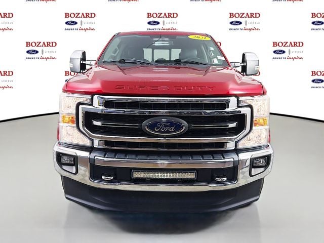 2021 Ford F-250SD Lariat