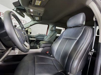 2021 Ford F-250SD Lariat