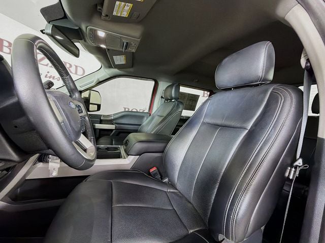 2021 Ford F-250SD Lariat