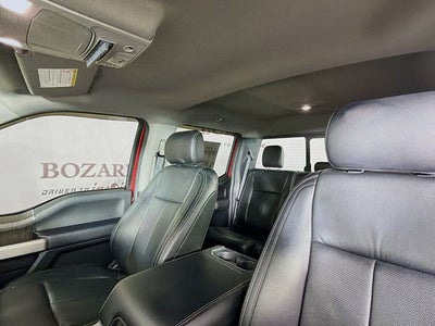 2021 Ford F-250SD Lariat