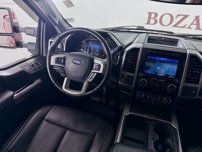 2021 Ford F-250SD Lariat