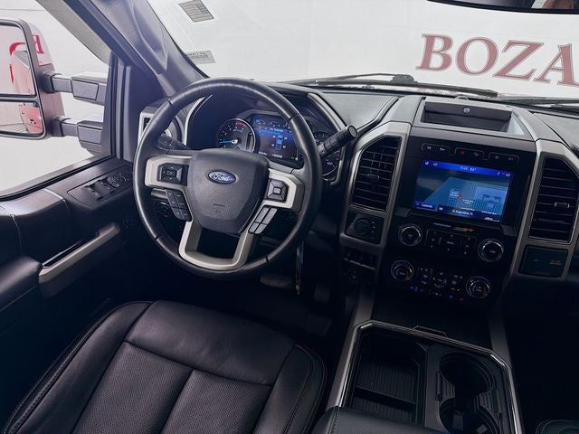2021 Ford F-250SD Lariat