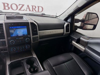 2021 Ford F-250SD Lariat